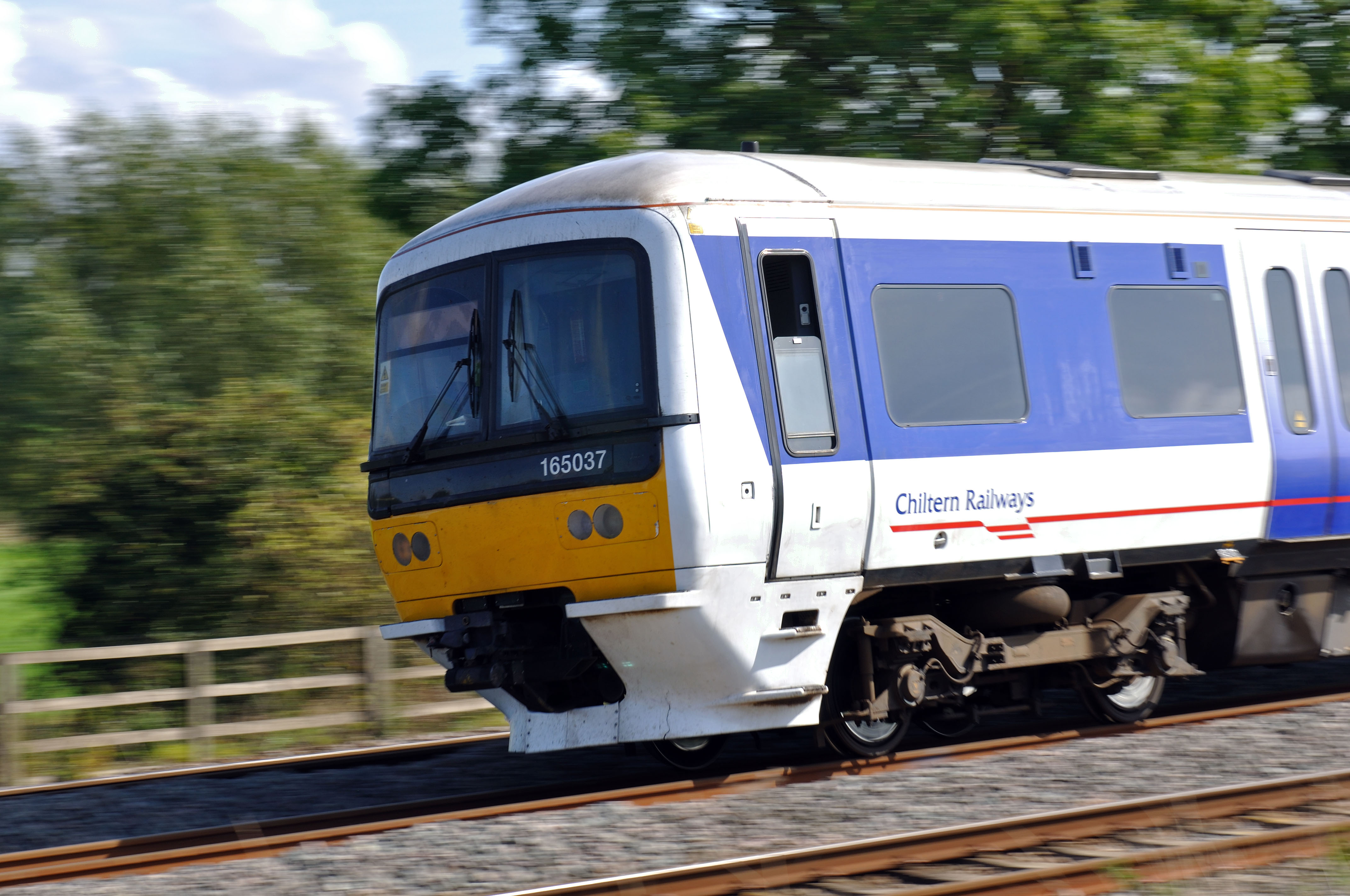 Storm Eunice 'Do not travel' by train in Bucks. Beds and Herts